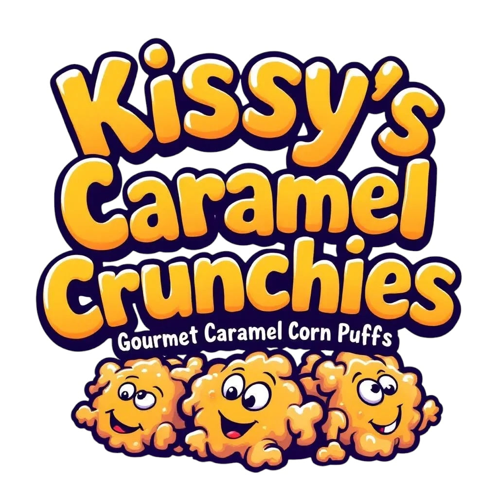 Kissy's Caramel Crunchies